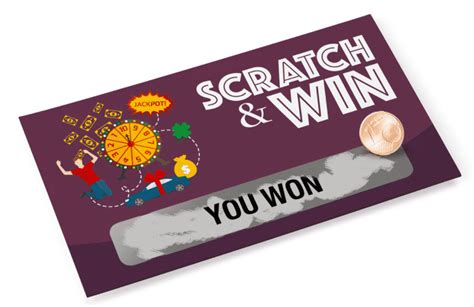 Scratchies .